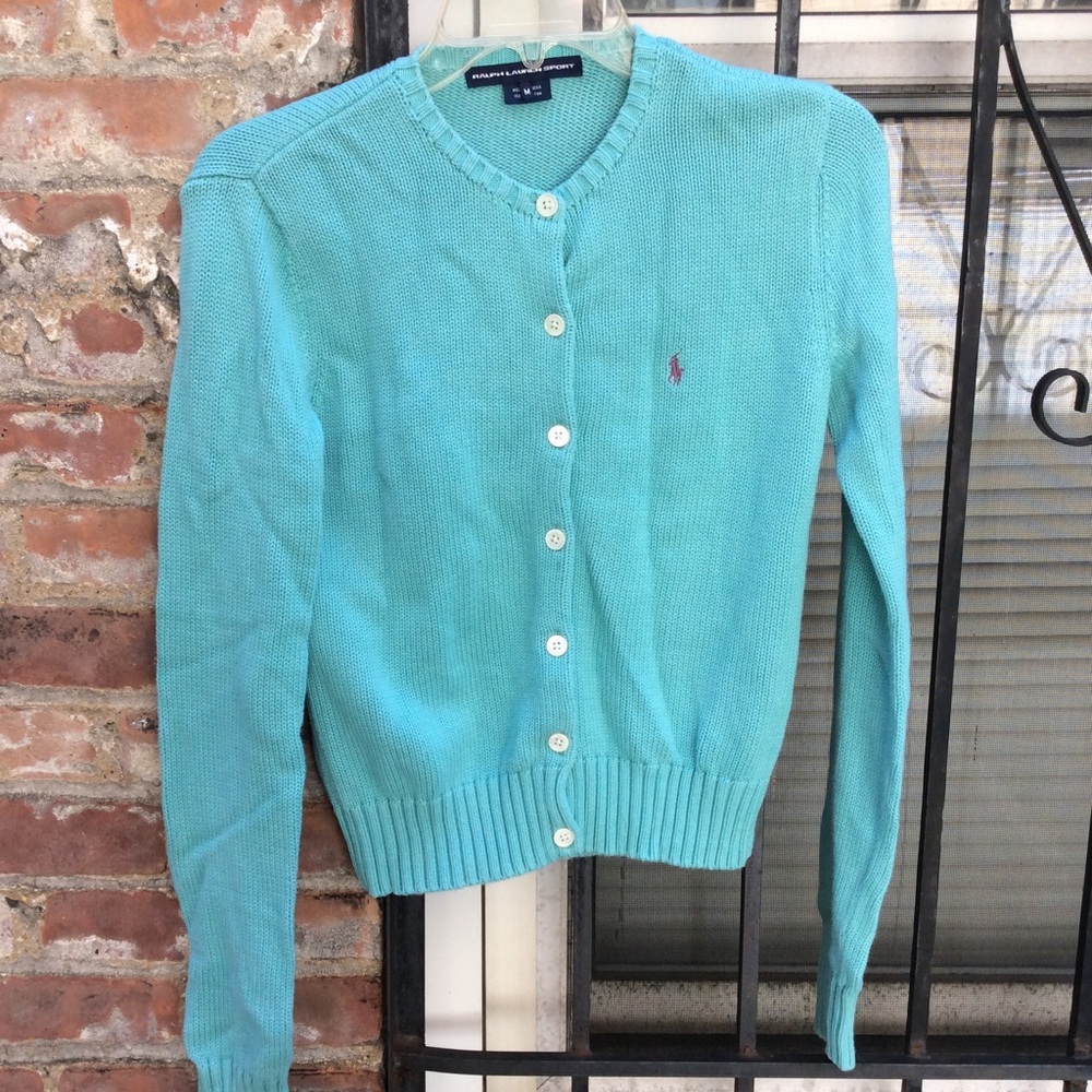 Ladies Ralph Lauren sweater
